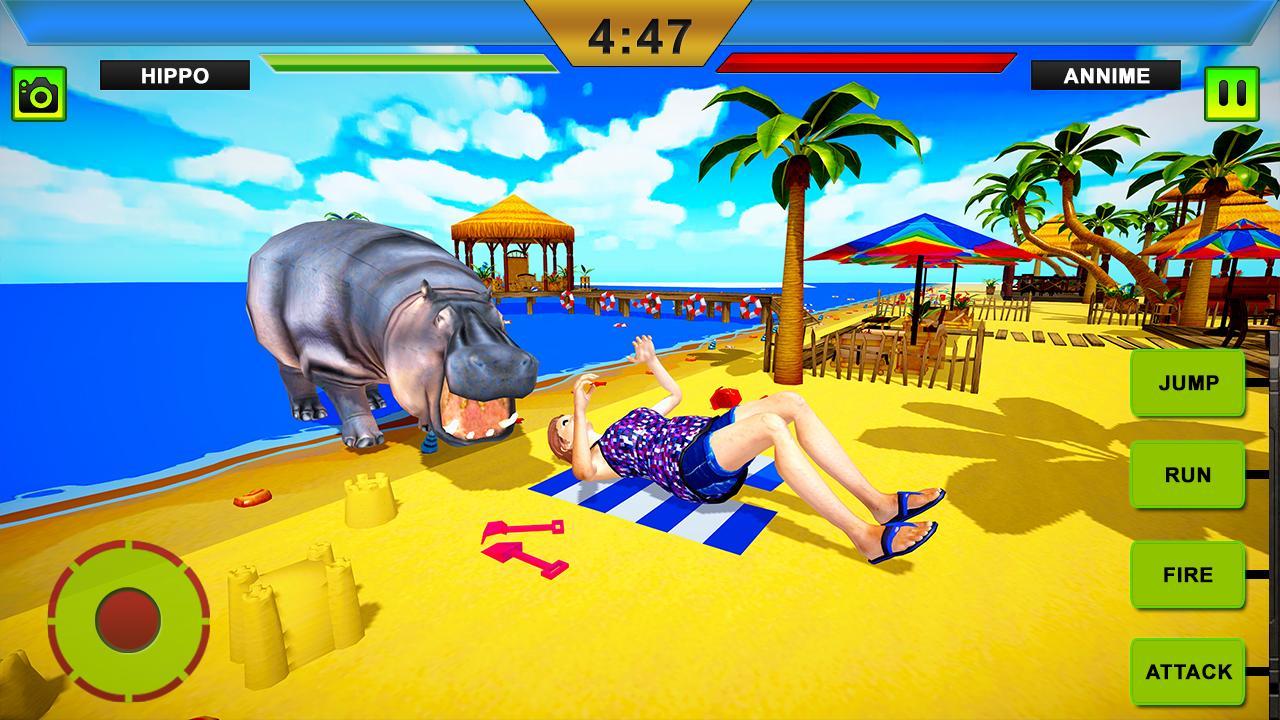 Hippo Simulator: Hippo City &
