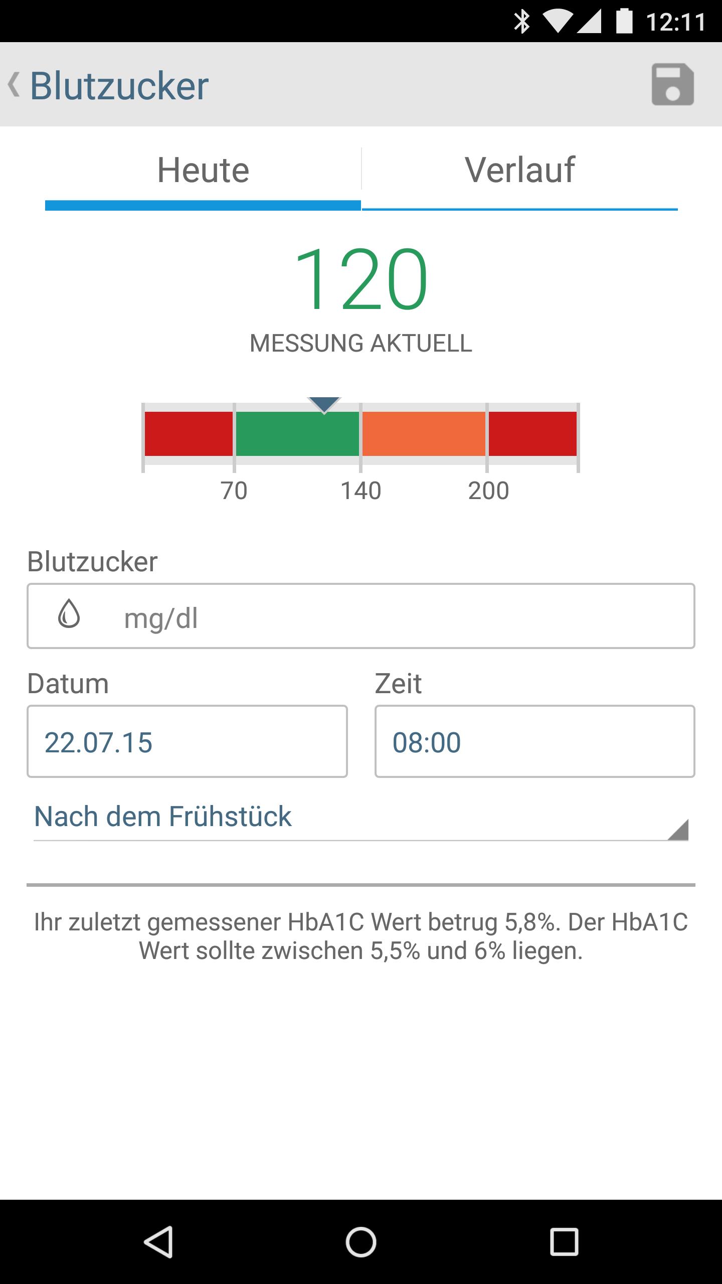 Accu-Chek View