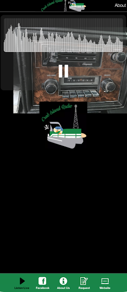 Crab Island Radio