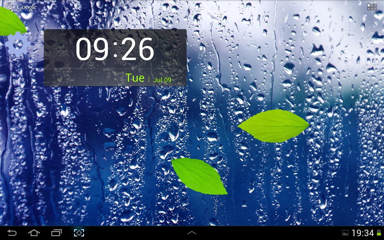 Rainy Day