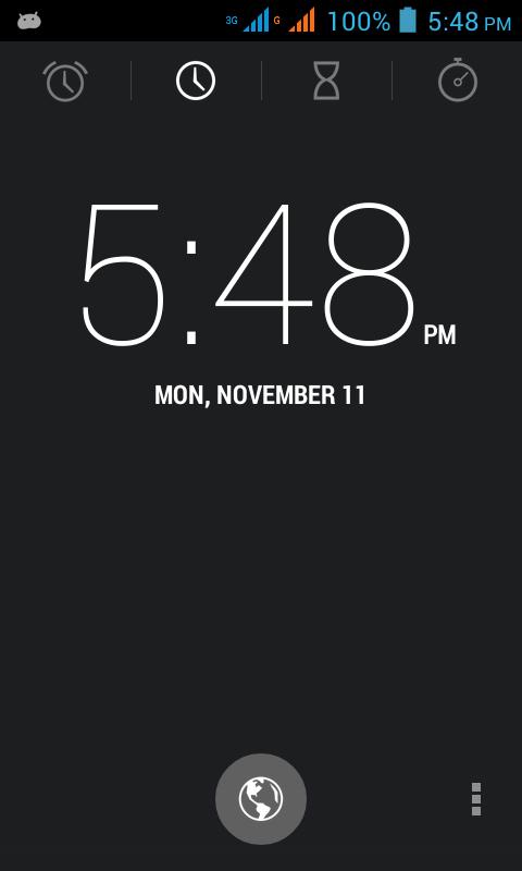 KitKat Clock