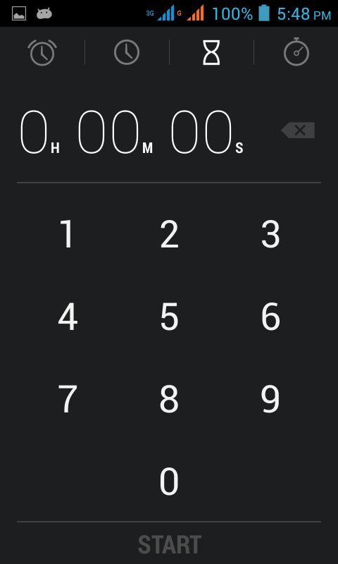 KitKat Clock