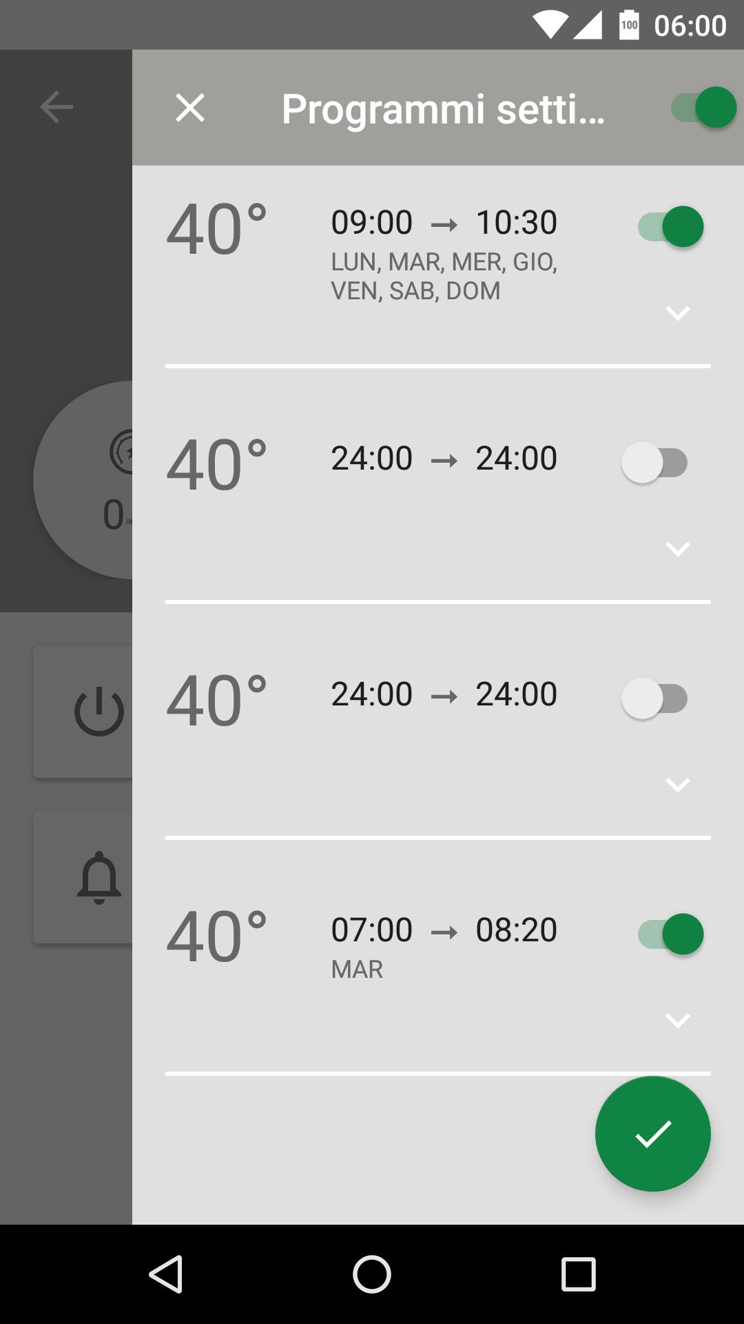 Solius Remote Control