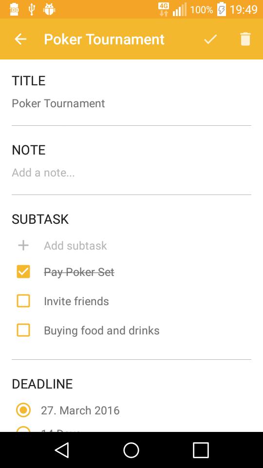 Primelist