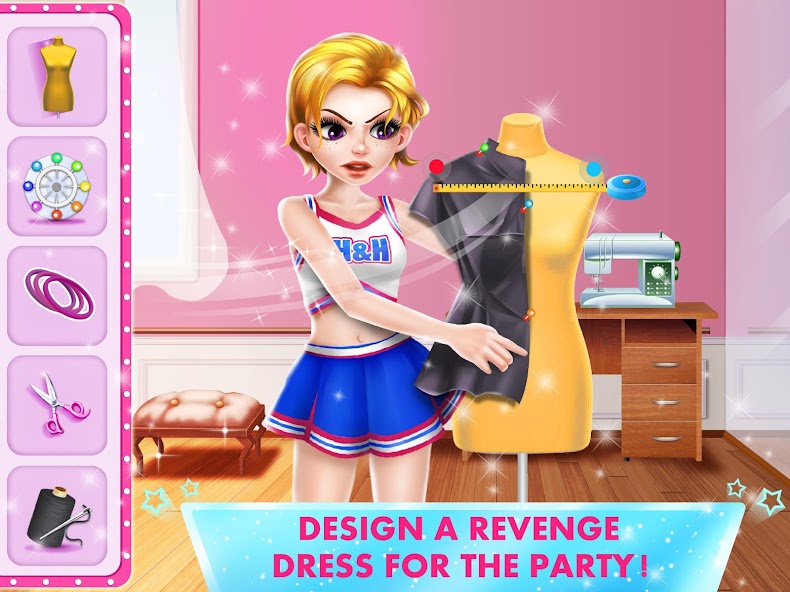 Cheerleader's Revenge 4: Truth