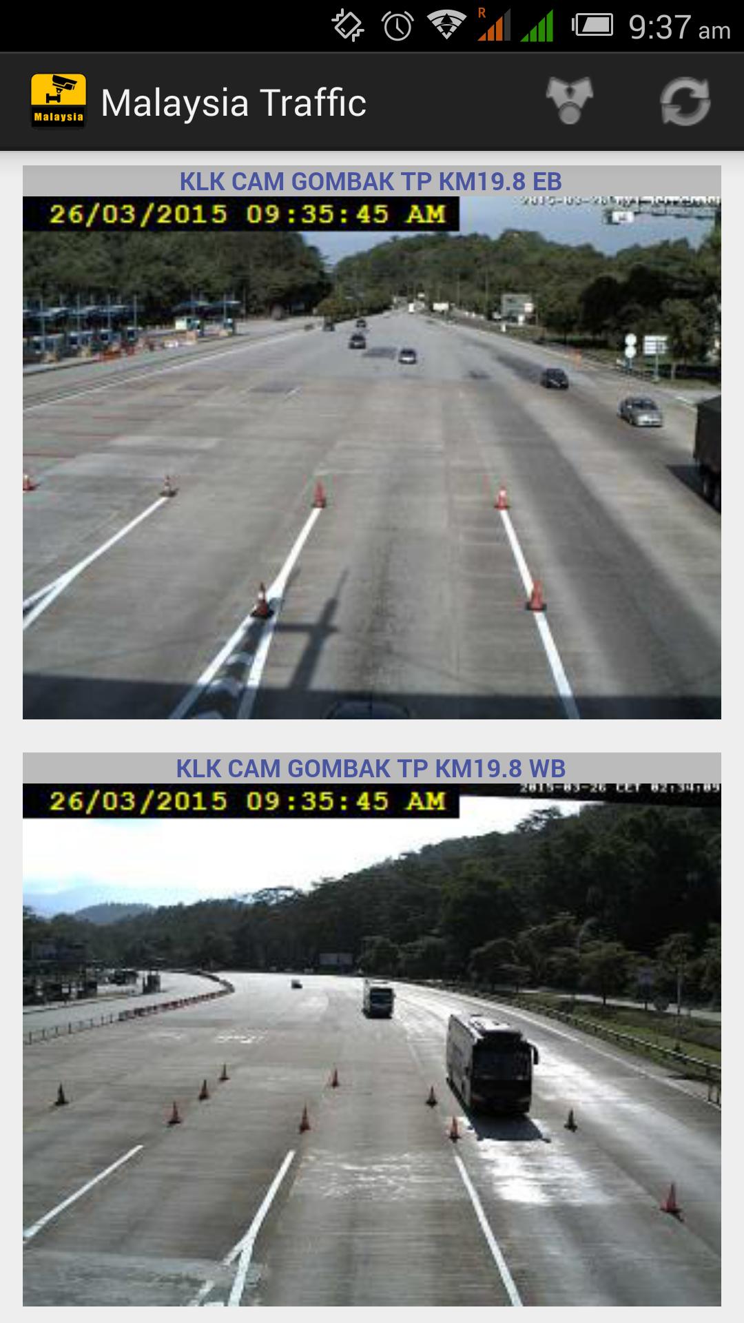Malaysia Traffic