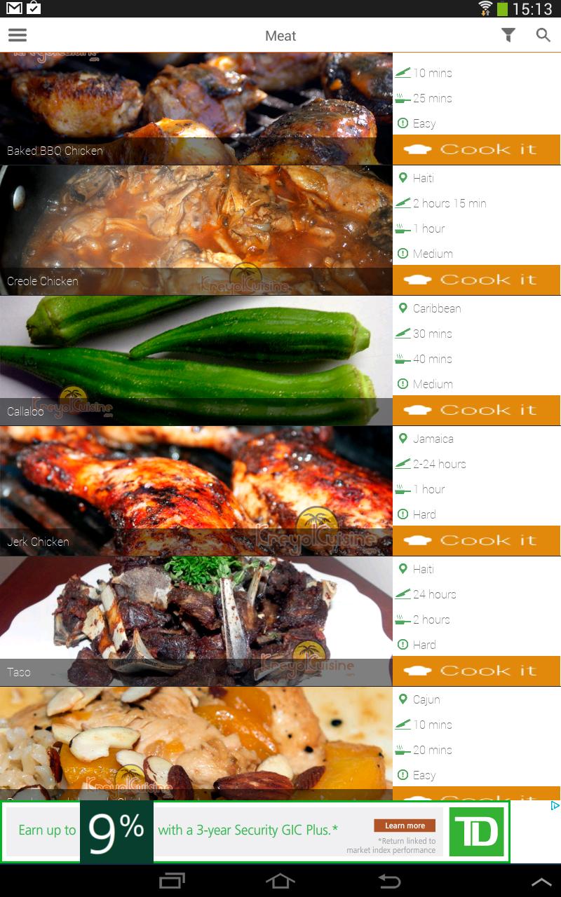 Kreyol Cuisine