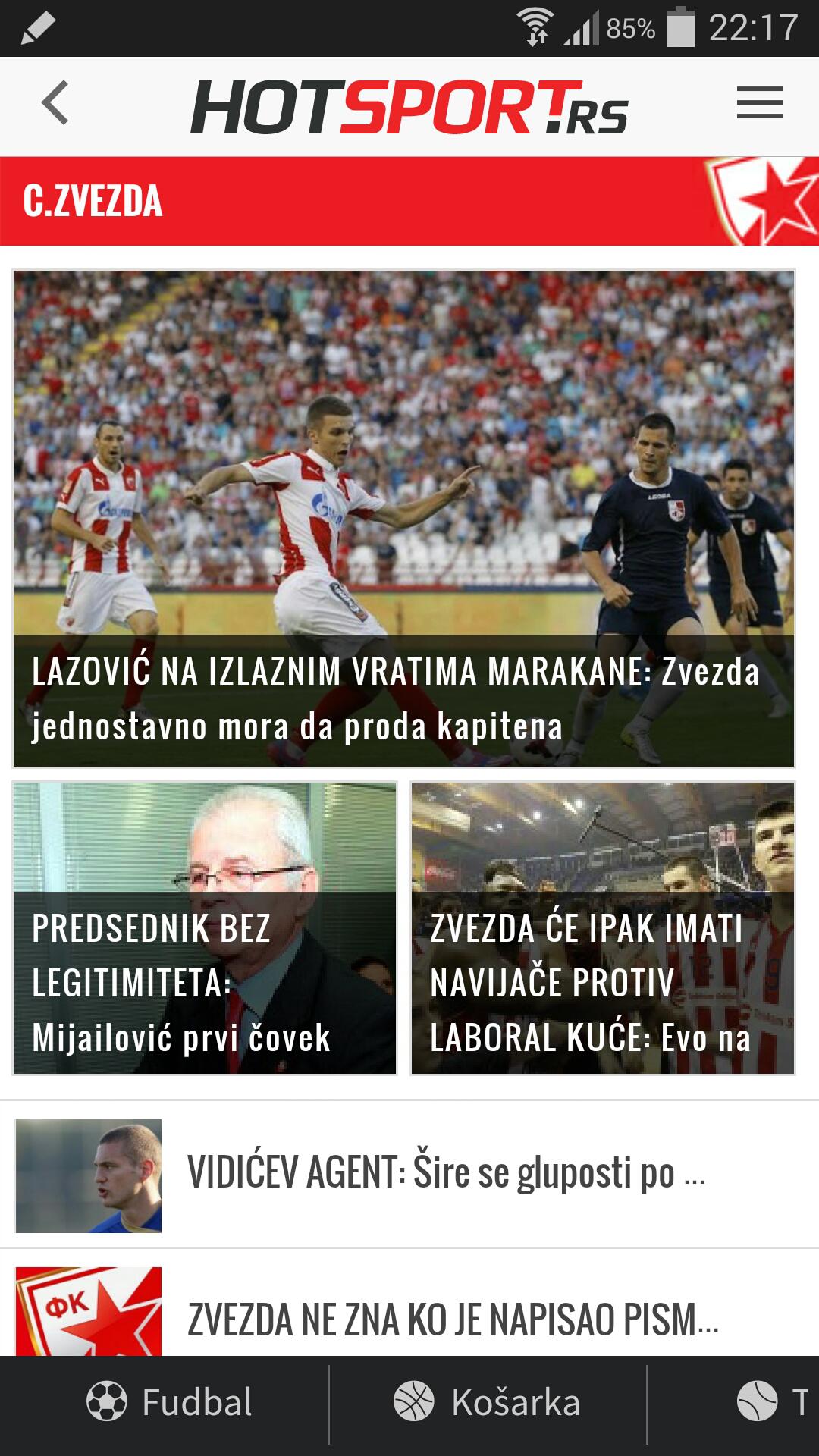 HOTSPORT