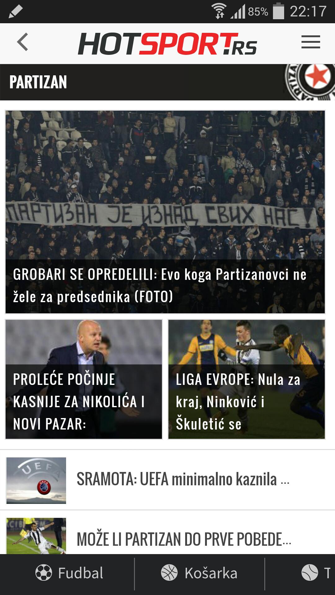 HOTSPORT