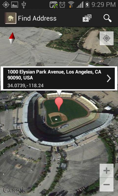 Find Address