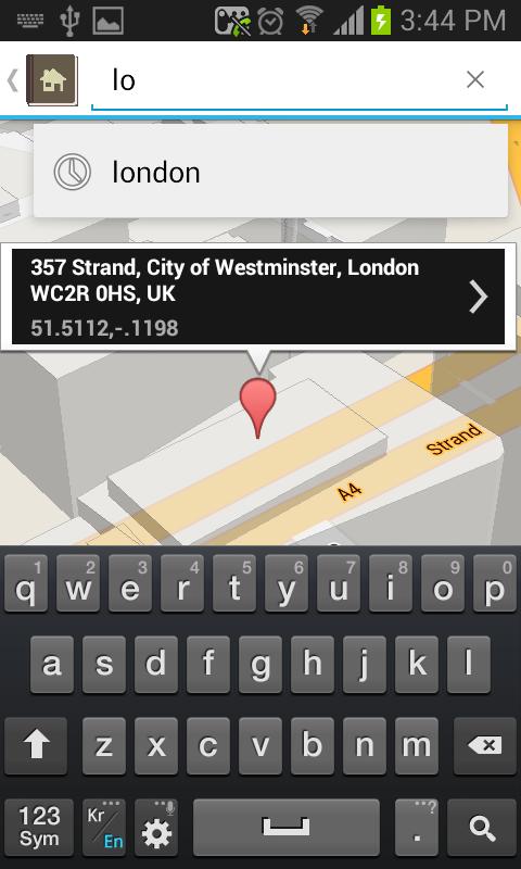 Find Address