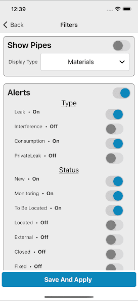 AQS-SYS App