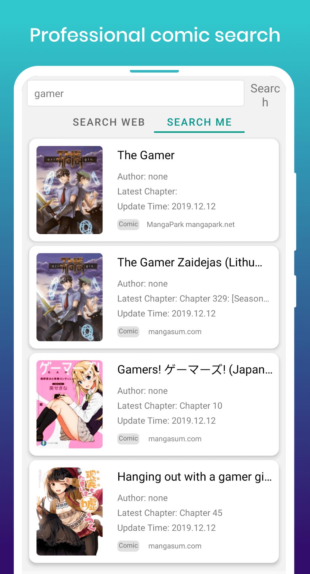 MangaBox