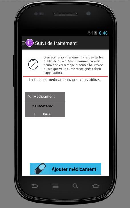 Mon pharmacien