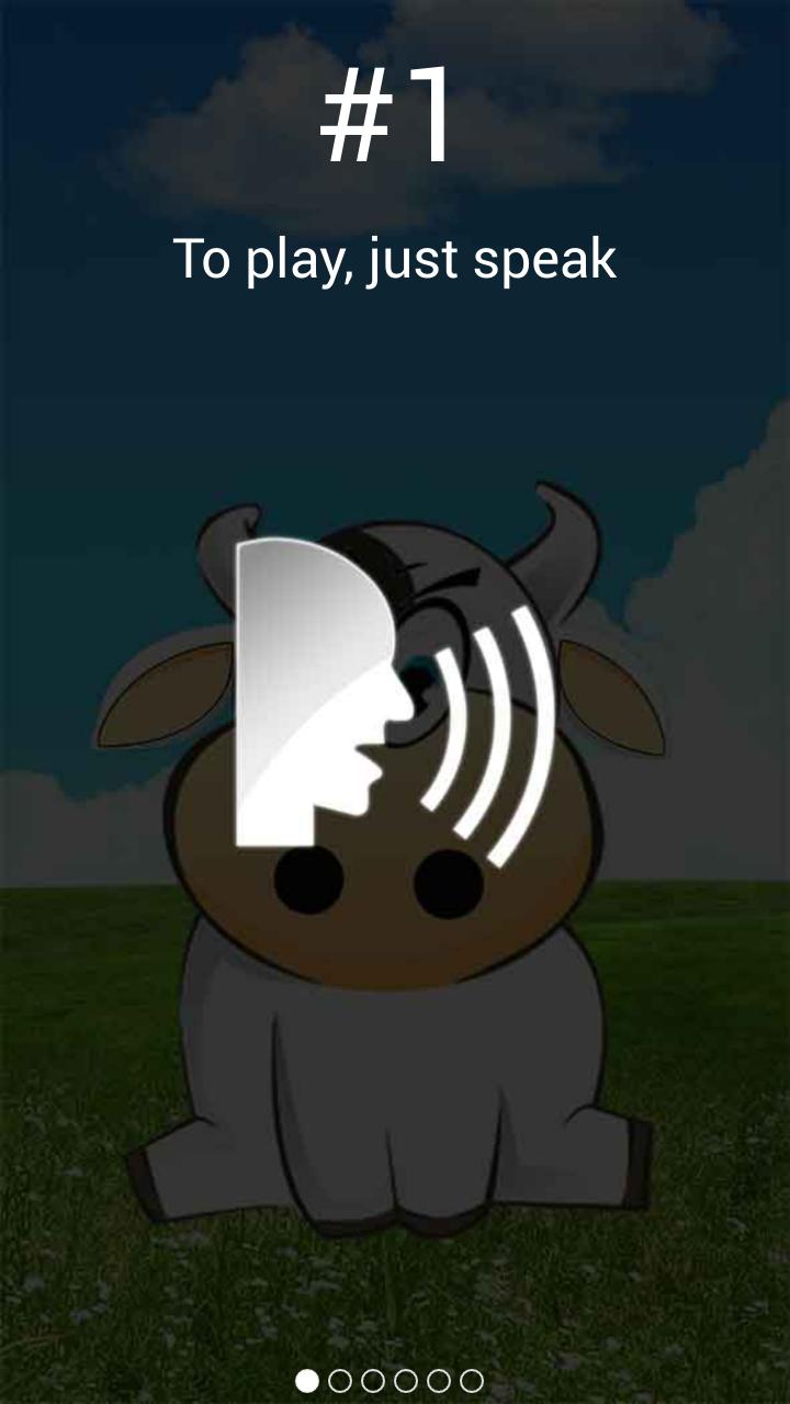 Talking Cow Moo