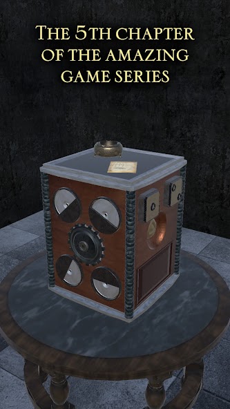 Mystery Box 5