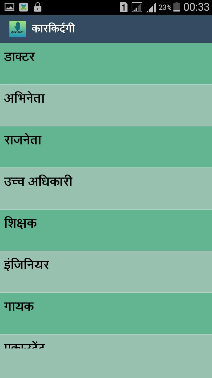 Hast Rekha
