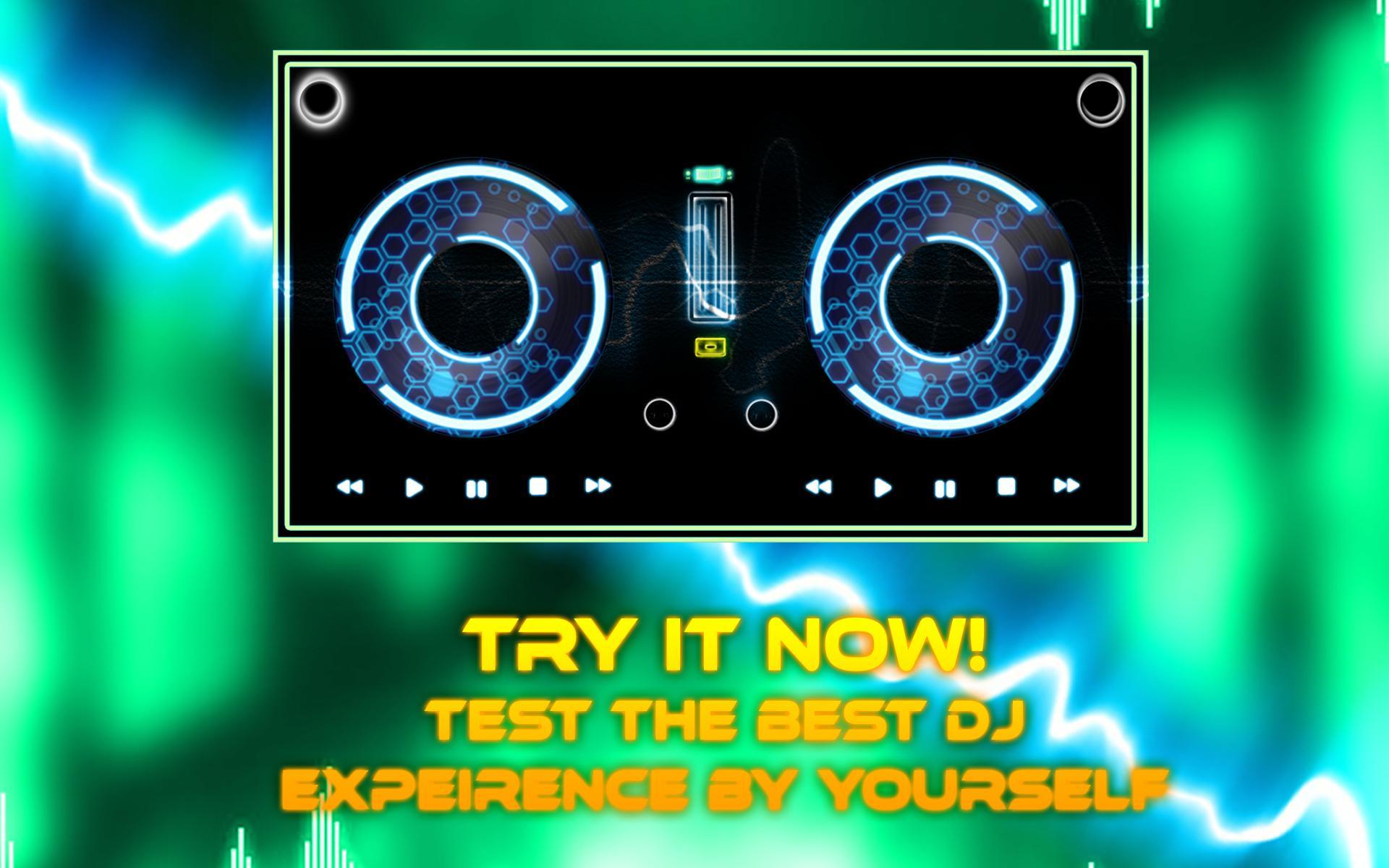 DJ Mixing