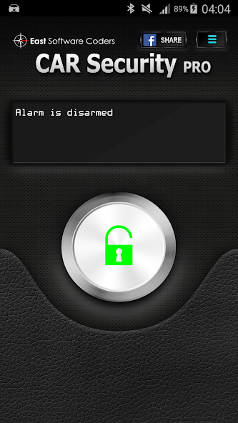 Car Security Alarm Pro
