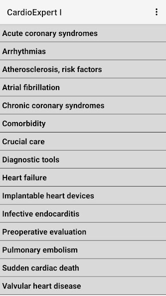 CardioExpert I