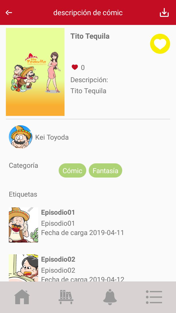 Manga Vamos