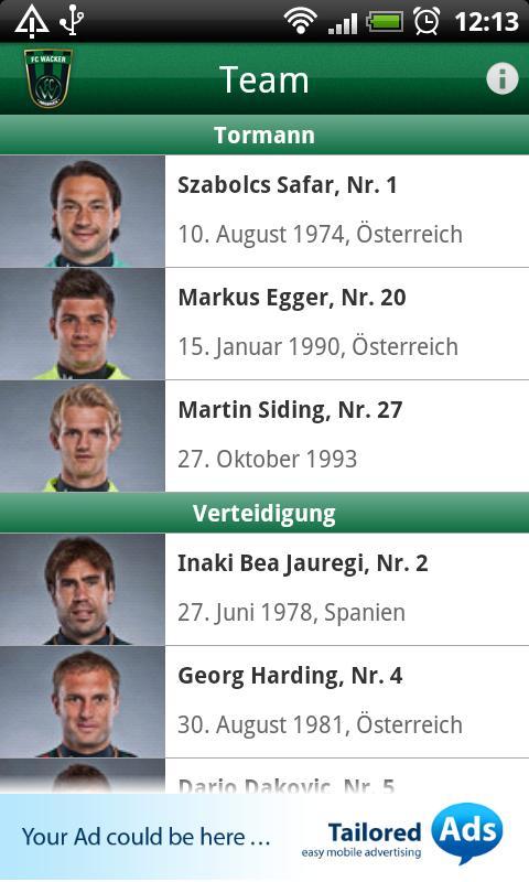 FC Wacker Innsbruck