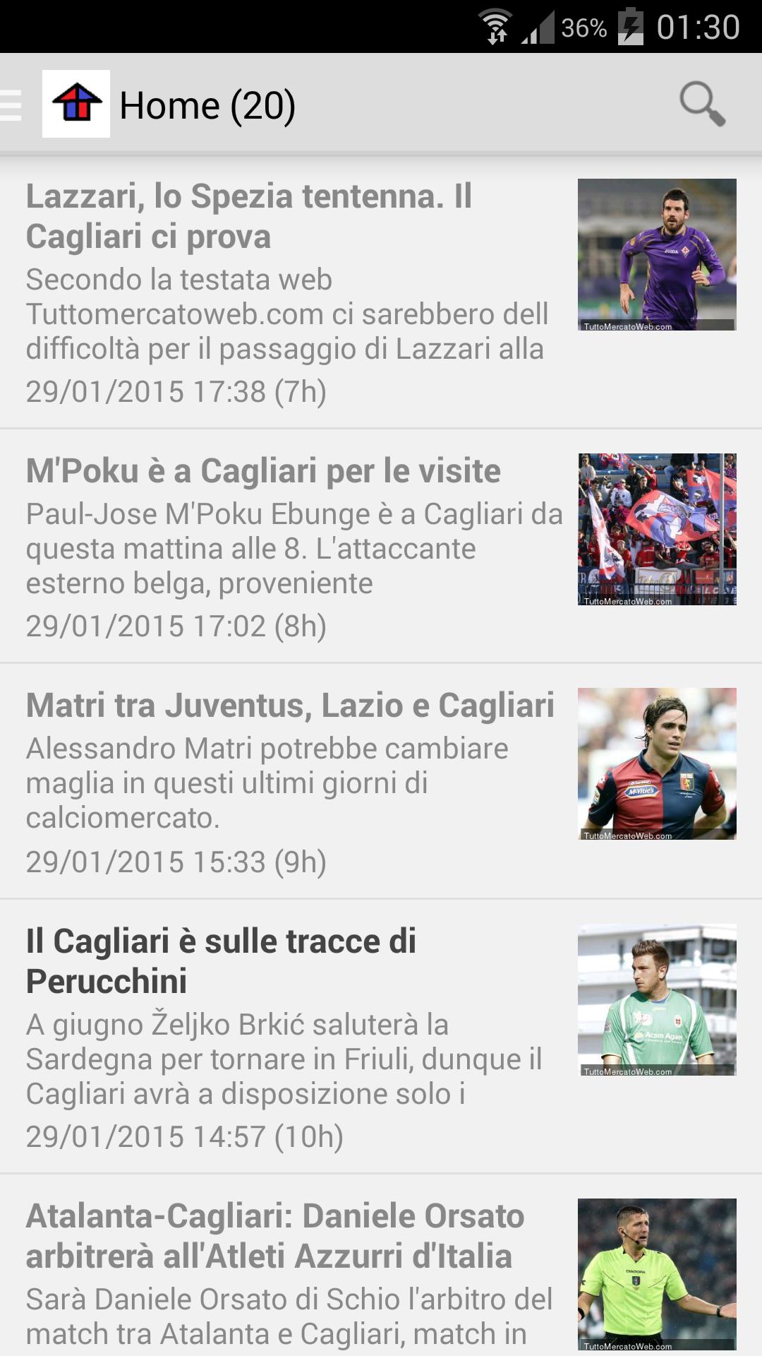 TuttoCagliari