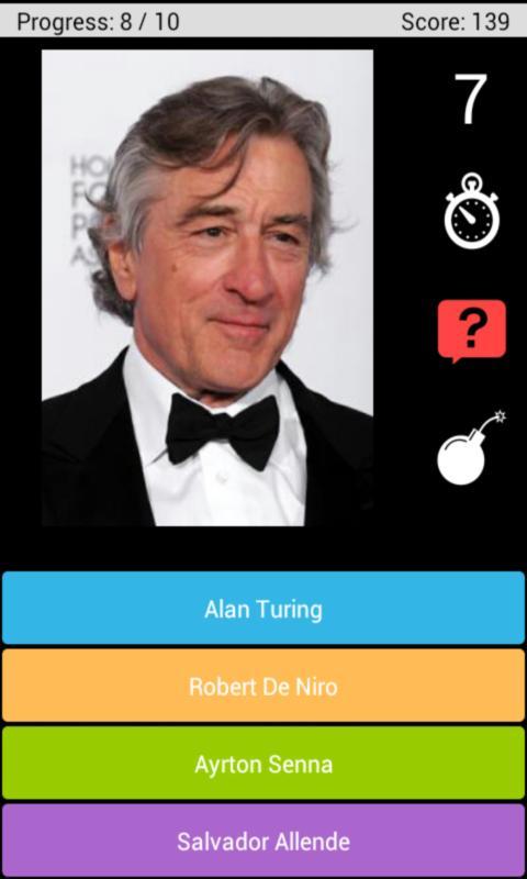 Who am I? Quiz FREE