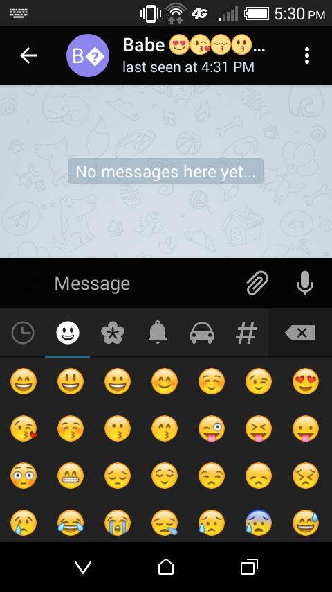 Wanna Text
