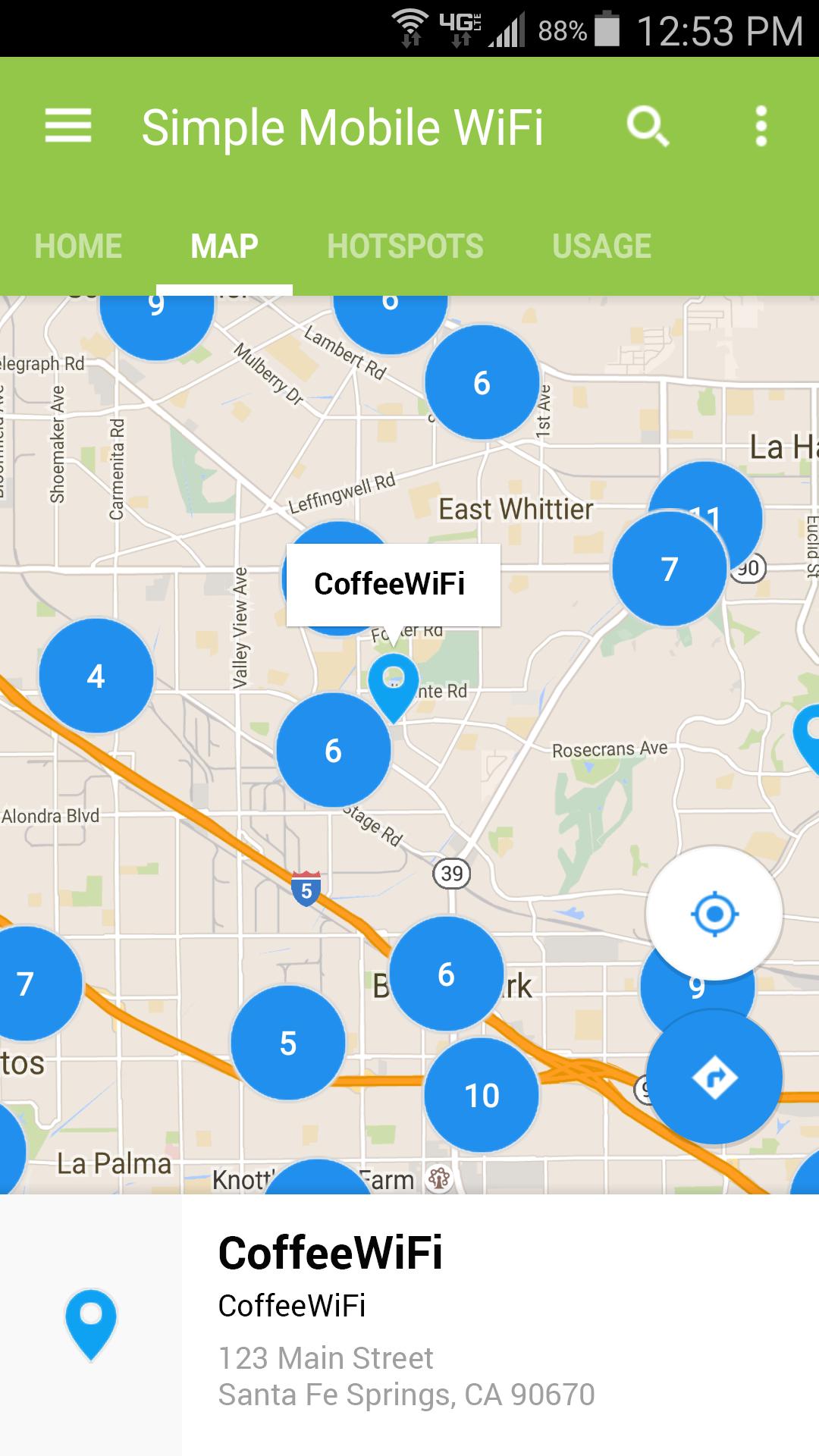 Simple Mobile Wi-Fi