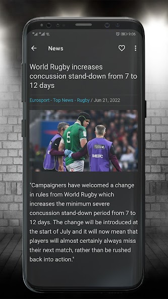 Rugby News Magazine