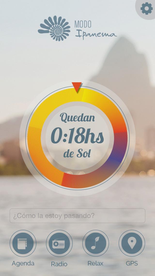Modo Ipanema