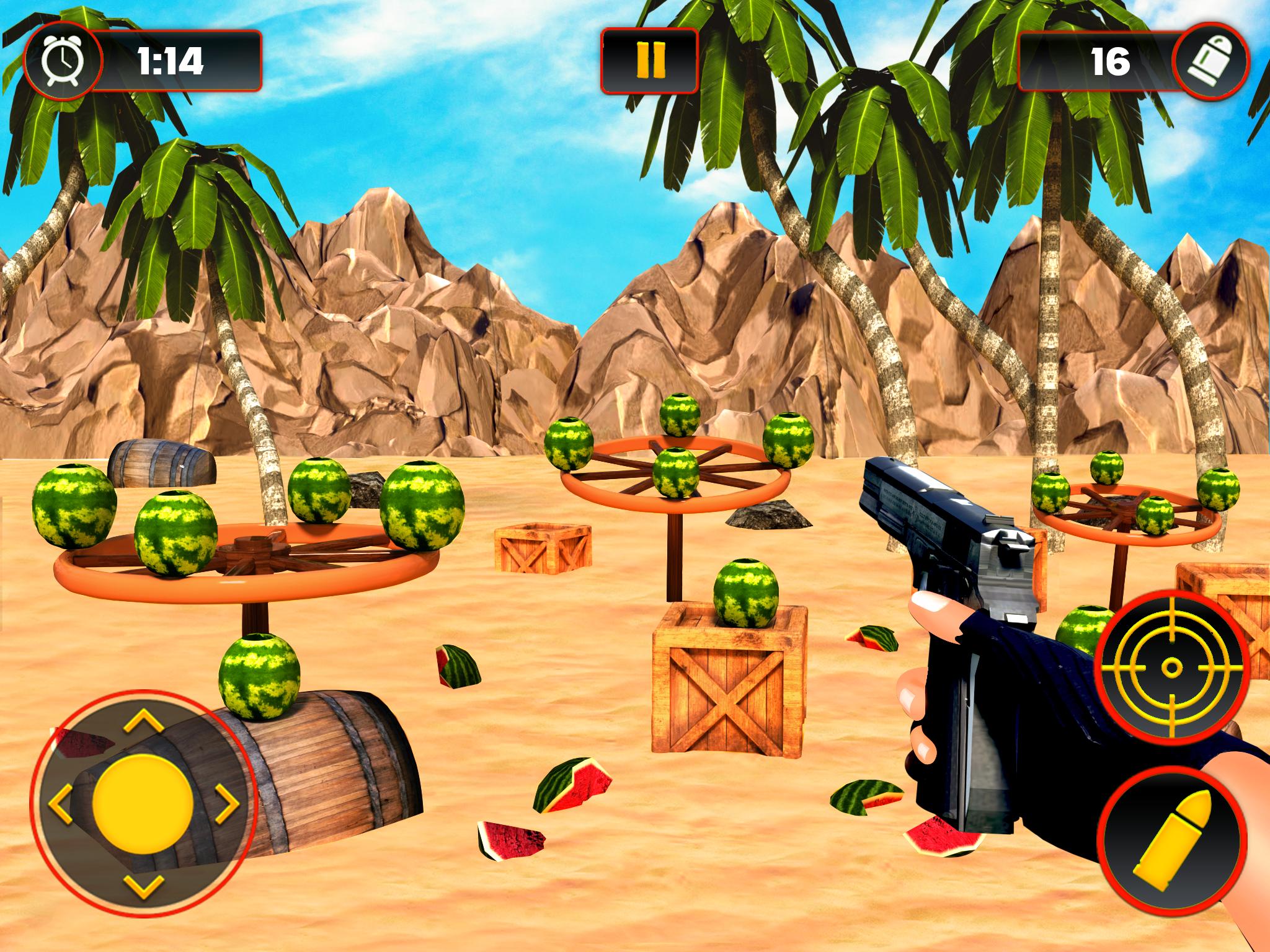 Watermelon Shooter