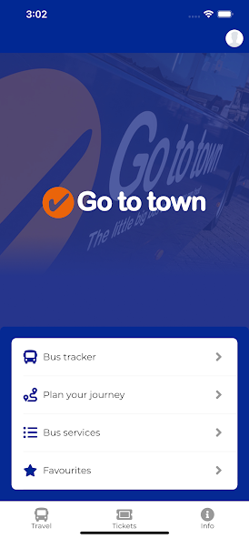 Go To Town