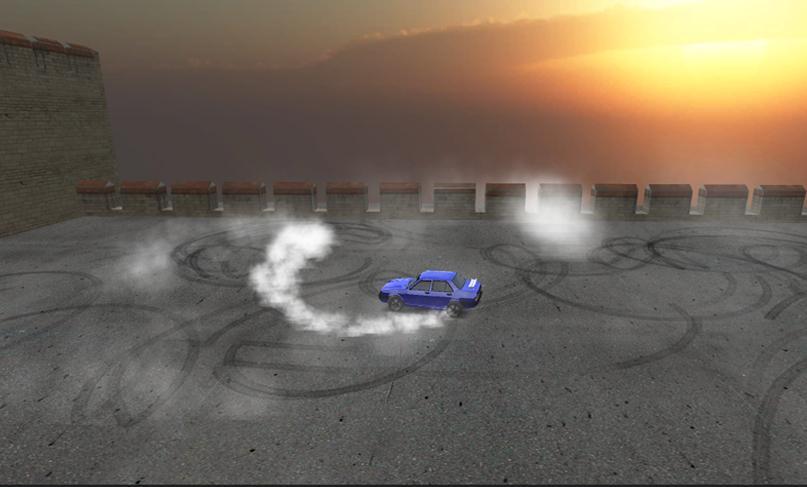 Drift Falcon Castle