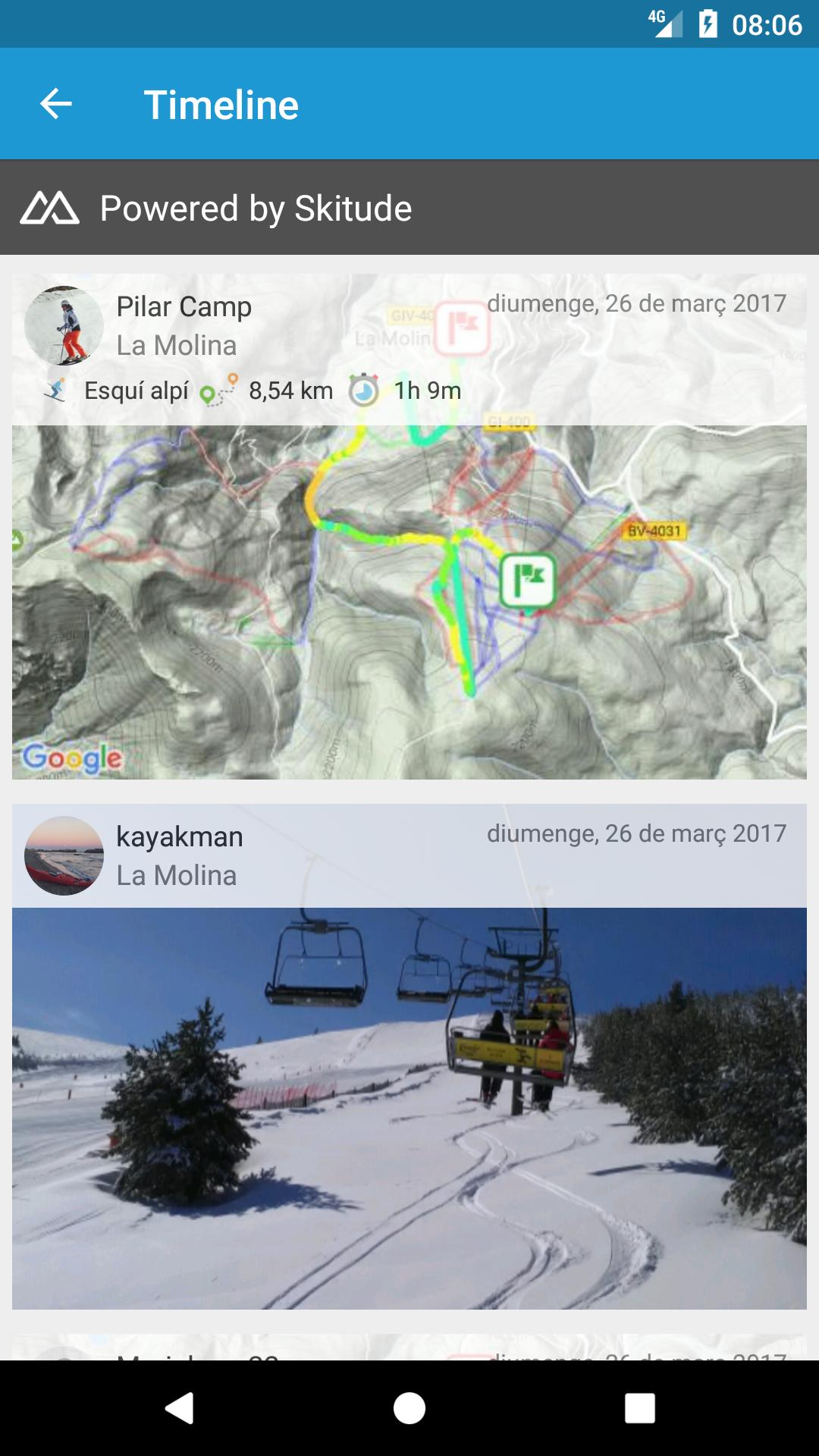 La Molina