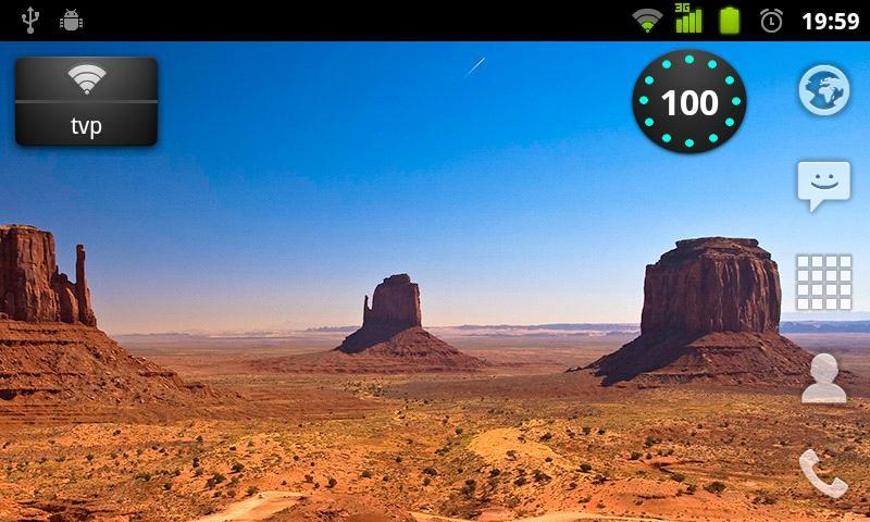 Wi-Fi Widget