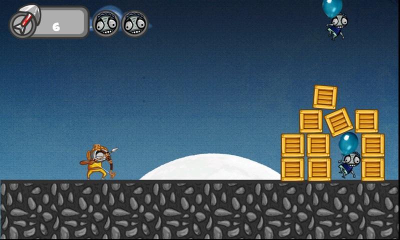 99 Arrows: Puzzle