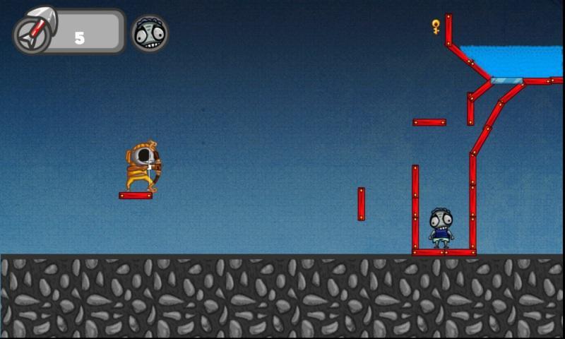 99 Arrows: Puzzle