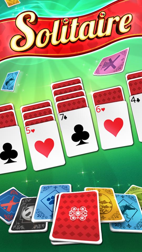 Klondike Solitaire - Classic S