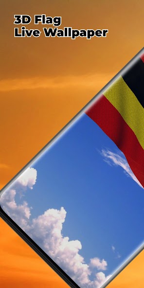 Uganda Flag