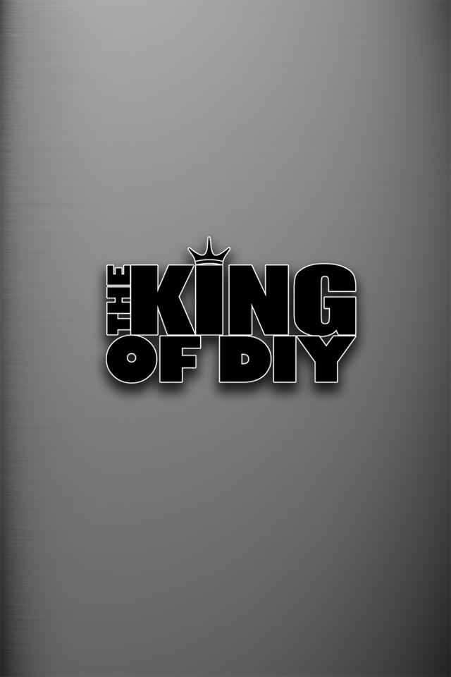 The king of DIY