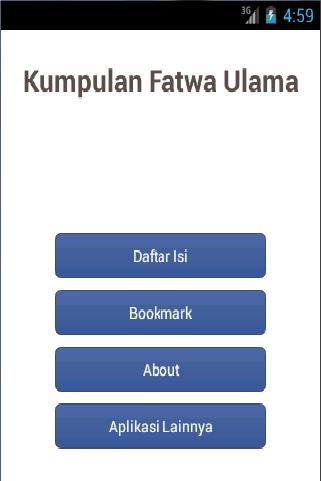 Fatwa Ulama