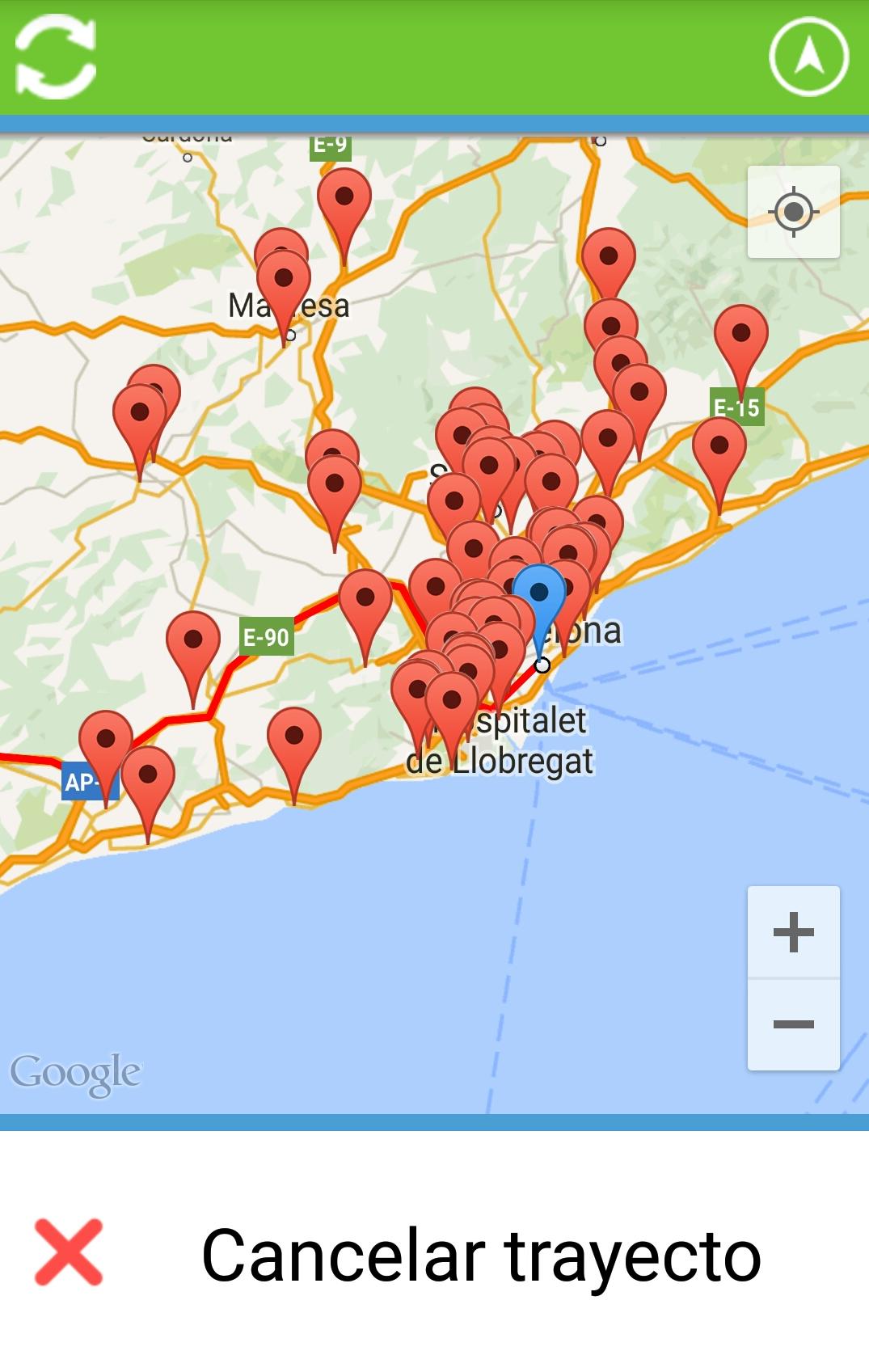 AUTOGAS GLP Spain 2.0