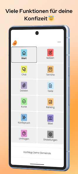 KonfiApp