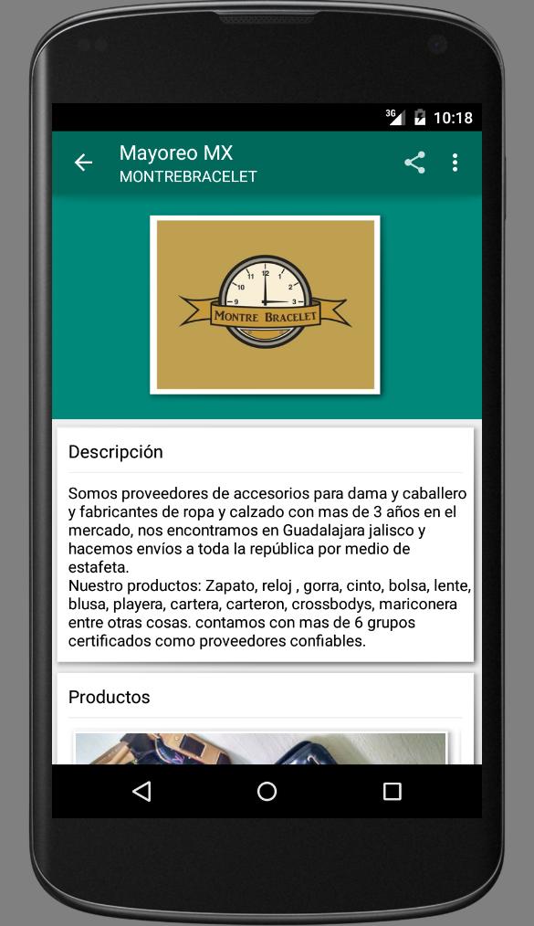 Mayoreo MX