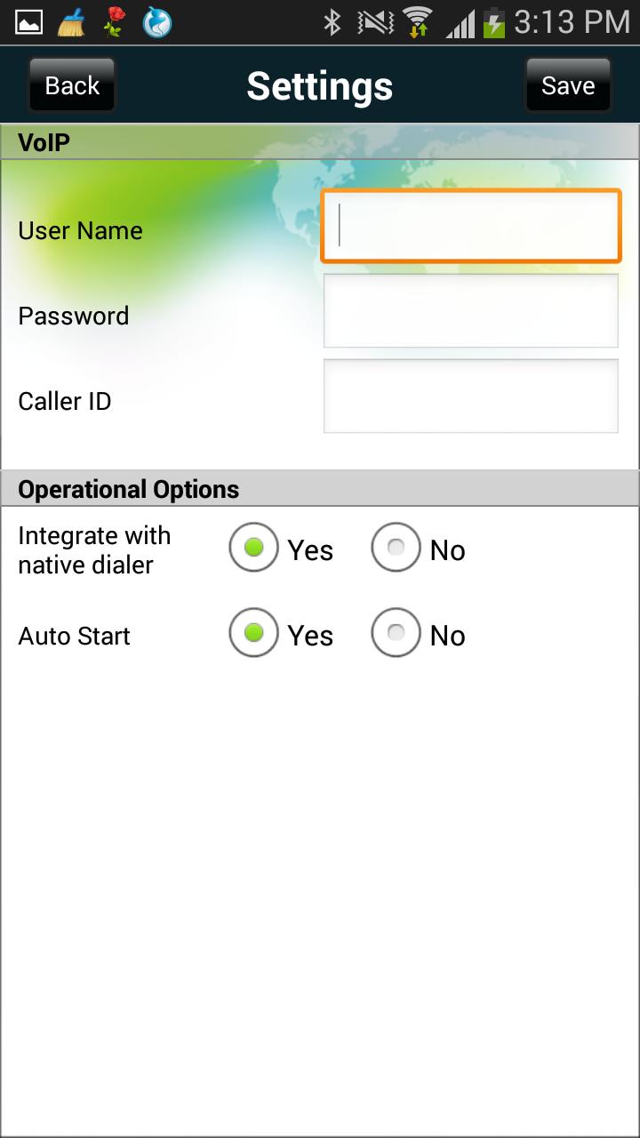 Haven Phone