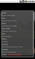 aPic Free Photo Editor