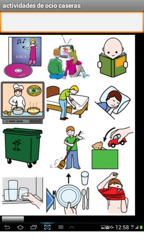 Pictos con voz