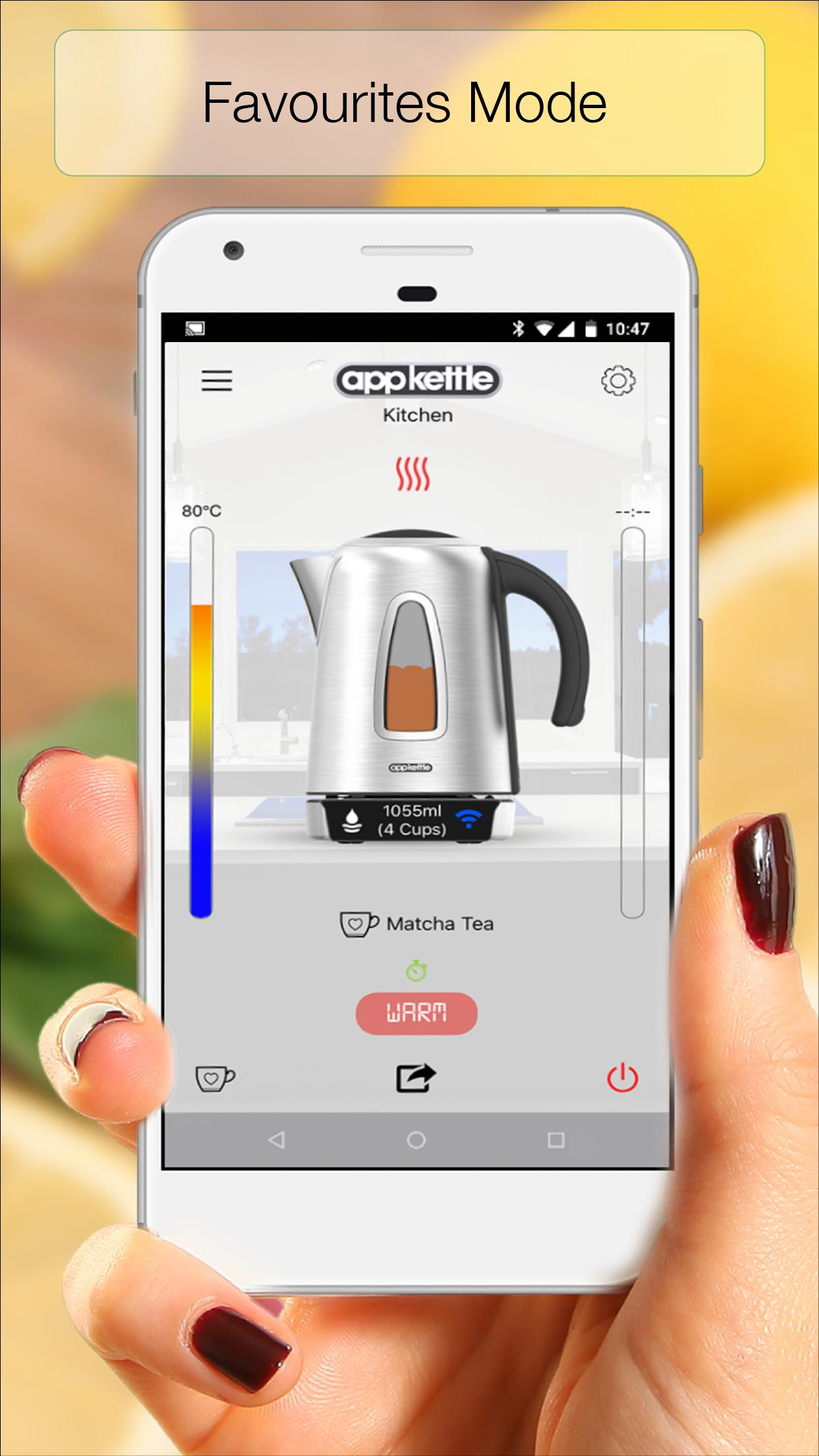 Appkettle